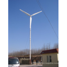 New wind generator 50kW. Combine with wind controller and off grid inverter.